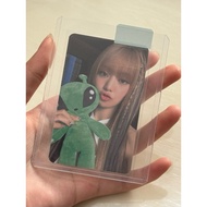 I-DLE MINNIE OFFICIAL PHOTO CARD