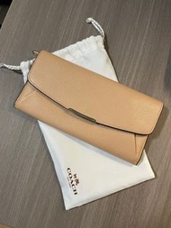 Coach 長銀包