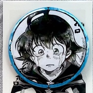 Iruma Classmates Have Iruma Merchandise Cartoon Anime Taniko Suzuki Iruma Bar Badge Two-Dimensional 