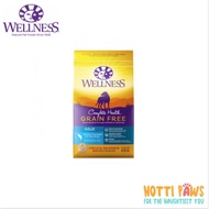 Wellness Complete Health Grain Free Adult Whitefish &amp; Menhaden Meal Dry Dog Food