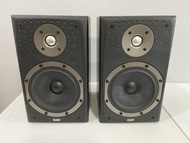 [二手] 英國 B&W DM303 書架喇叭