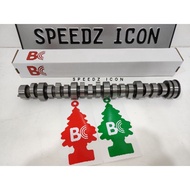 BC Racing High Cam 4G13 4G15 12V 278 280 288 Degree Proton Saga Iswara Satria Wira 1.3L 1.5L Hi Cams
