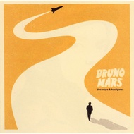 CD-R Bruno Mars - Doo-Wops & Holligans (deluxe) (2011)