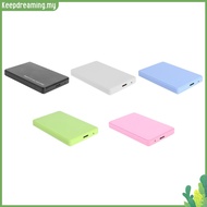 ✿ keepdreaming ✿  6Gbps USB 3.0 Hard Drive Disk Case 2.5 inch HDD SSD External Box Support 8TB