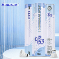 Kawasaki | Durable and Stable Flight Shuttlecock