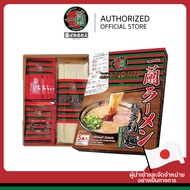 อิจิรันราเมง ราเมงข้อสอบ ของแท้จากญี่ปุ่น 1 กล่อง ICHIRAN Ramen  ล็อต 08.02.27