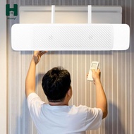 [Homyl] Scalable 23-37.6inch Air Conditioner Air Deflector Anti Direct Blowing