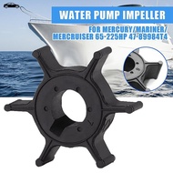 【hzsskkdssw03.sg】6E0-44352-00-00 Outboard Water Pump Impeller for  4HP 5HP 6HP Outboard Motor 6E0-44