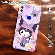 HP Phone Case For VIVO V11 V11i 1806 - Case For VIVO V11 V11i 1806 - (DK24) - Phone Softcase - Phone