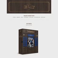 防彈少年團 BTS 5TH MUSTER[MAGIC SHOP]官網版 DVD (韓國進口版)