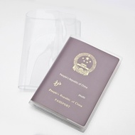 passport holder cute passport cover Passport Holder Travel Passport Holder Holder Document Bag Frost