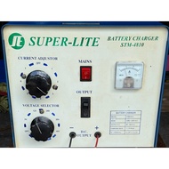 Super -Lite STM4810 Automotive Battery Charger 6Vdc-48Vdc (Used)