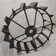 Roda Besi Original Traktor Quick G1000 Standart - Cage Wheel Sub Assy