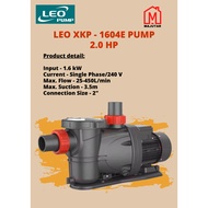 LEO New Model Swimming Pool Pump 2.0Hp