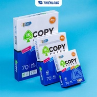 [ 1 REAM 500 SHEETS ] A4 computer printing paper 70 gsm 500 sheets - IK Copy photo paper 70gm