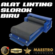 (MAESTRO) ALAT LINTING SLOROK BIRU TIGA BERLIAN