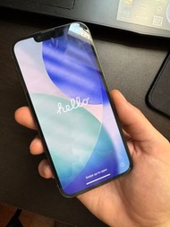Apple iPhone 13 Green