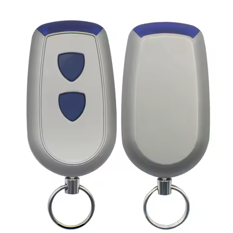 NORMSTAHL EA433 4K 2KS 2KM RCU433 2K 4K CRAWFORD T433-4 N002800 Garage Door Remote Control 433.92MHz