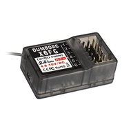 [Top Sales] DUMBORC X6F X6FG Radio Control System Receiver for Domborc RC X6 Transmitter