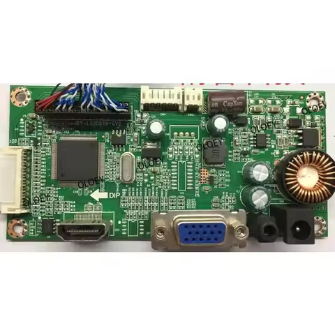 E2706 W2706T R240A R270 driver board JRY-L58CDT9-GV2