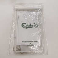 Carlsberg 掛繩電話手機防水袋 (可掛頸)