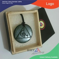 Kalung Pendant GM/ Kalung Giok/ Pendant Untuk Kesehatan/Pendant GM 3D/