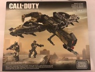 Mega bloks (construx) call of duty - Wraith Attack  (非 Lego)