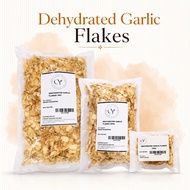 CY® Dehydrated Garlic Flakes