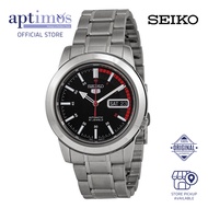 [Aptimos] Seiko 5 SNKK31K1 Black Dial Men Automatic Watch