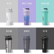 台灣直送 Blender Bottle Sleek 不鏽鋼 不銹鋼 白色 紫色 Tiffany blue 銀色 灰色 黑色 健身水壺 運動水樽 戶外水樽 健身杯 蛋白粉杯 奶昔杯 咖啡杯 環保隨行杯 