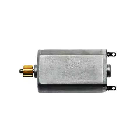 ABC010 7.4V 180 Motor Metal 12T Teeth Copper Gear Spare Parts Accessories For WPL 1/16 RC Car Truck