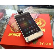 PRINCE PC 318 / Layar 3.5 Inch / Kamera / Dual SIM / Android / Radio FM / Hp unik / hp murah / andr