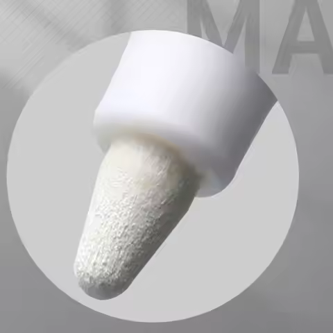 0.7mm/1.0mm/.2.5mm White Permanent Paint Pen Waterproof Smooth Writing White Marker Pens Not Easily 