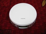日本原裝進口，東芝TOSHIBA TY-P1 MP3 CD語言學習機，可調節速度，AB重播放，學習語言音樂專用，操作簡單