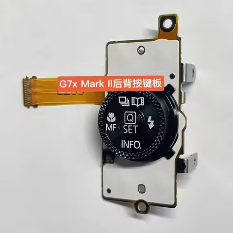 1PCS New original control dial switch board Repair Part for Canon Powershot G7X mark II ; G7X-2 G7X2