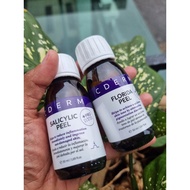 CLINICAL PEELING SOLUTION