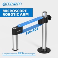ORIGINAL FORWARD FW-R03 MICROSCOPE STAND
