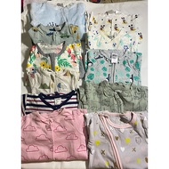 Baby sleepsuit 3 6 months (mantan)