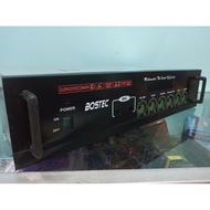 [EL77] box power amplifier sound system usb multi/nasional bostec murah