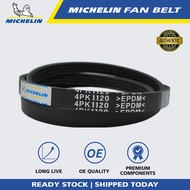 MICHELIN Mitsubishi Storm L200 2.5 Fan Belt (4PK1120)