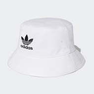 Adicolor Adidas Trefoil Bucket Hat - White - FQ4641