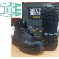 Safety Jogger X1100N79 Cold Room Safety Boots | SG Ready Stock