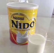 NIDO雀巢荷兰进口全脂奶粉900g罐裝 (Nido Nestlé Full Cream Milk Powder Tin 900g)