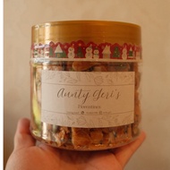 Aunty Geri’s Almond Florentines Christmas Gift