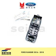 [2016 - 2018] Ford Ranger Power Window Switch Assy - Genuine JMC Ford Auto Parts