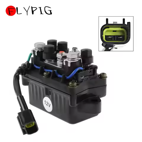Trim Relay for Yamaha Outboard Motor 50HP 60HP 70HP 75HP 90HP 115HP 150HP 175HP 200HP 225HP 250HP 4 