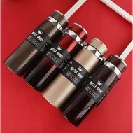 New TERMOS STAINLESS STEEL VACUUM FLASK TERMOS TRAVEL JUMBO/NEW THERMOS