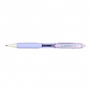 ปากกาลูกลื่น 0.5 มม. ม่วง ยูนิ SXN-101FL