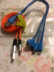 手機充電線 charge cable