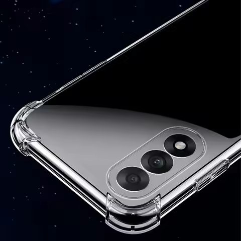 Shockproof Soft Clear Cover For Oneplus Nord CE 5 2 3 4 Lite 2T N10 N100 N20 SE N200 N30 Ace 5 5G Ca